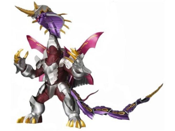 Камен Райдер Рюки примерно 35 см Фигурка из АБС-пластика ПВХ S.H.Figuarts Геносайдер, высокая, &