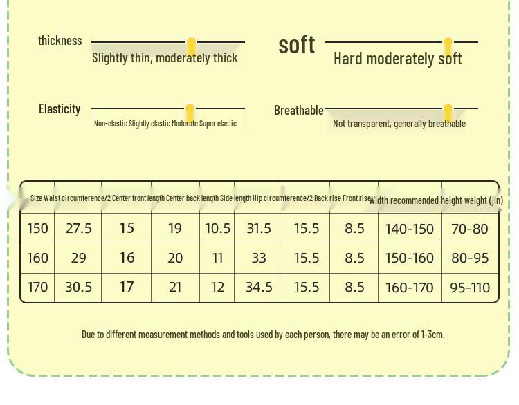 LANGSHA Girls' Summer Antibacterial Briefs 5-Pack