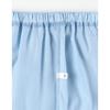 Wacoal RELAX&SLEEP Pajamas 5-Sleeve 8-Length 100% Cotton YDT150 SX M
