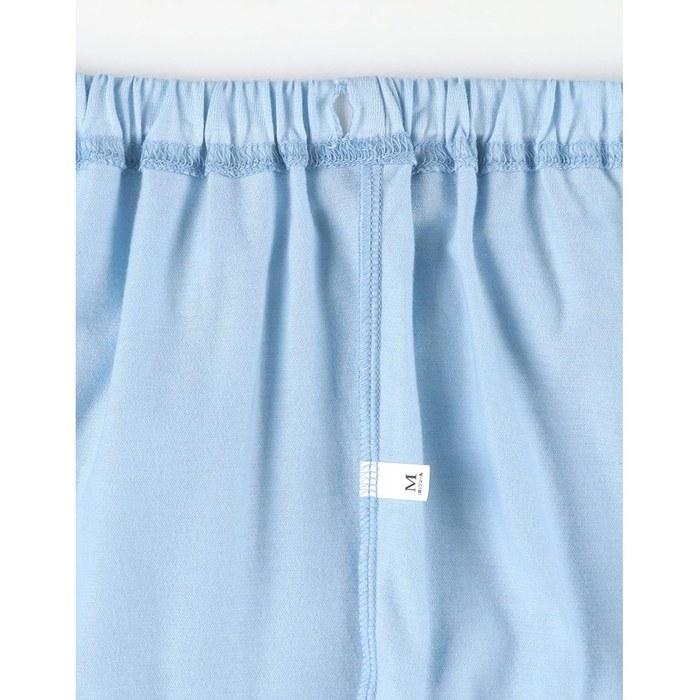 Wacoal RELAX&SLEEP Pajamas 5-Sleeve 8-Length 100% Cotton YDT150 SX M