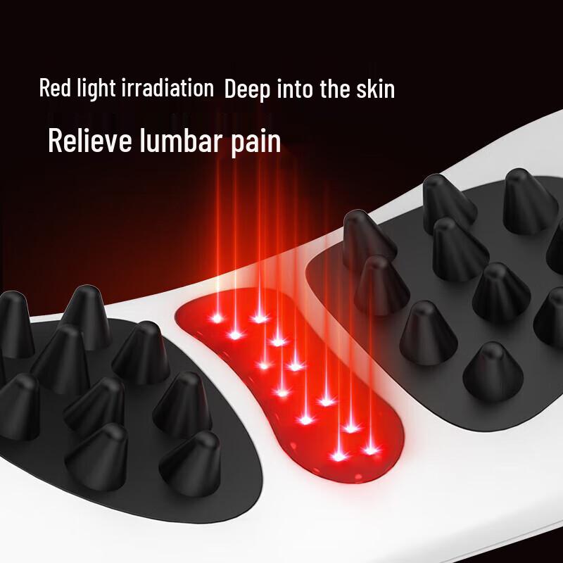 Bin Duo Kang Smart Lumbar Massager & Support