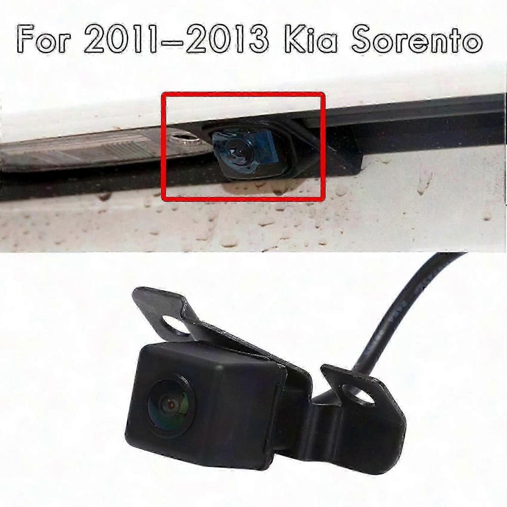 2011-2013 Kia Sorento OEM Rear View Backup Camera Reverse Park Assist 95760-2P202 95760-2P201