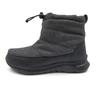 Amozi und Schnee Kurzer Winter Warm Boa und Flauschig Perfekt für Winter Schnee Lange Größe YF802 Herren Damen Stiefel, Stiefel, Stiefel, Wasserabweisend,