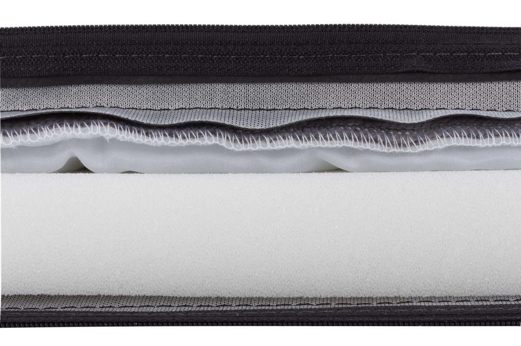 Dog Bed, Dog Mattress, Welsti Grey Fur M 70X50