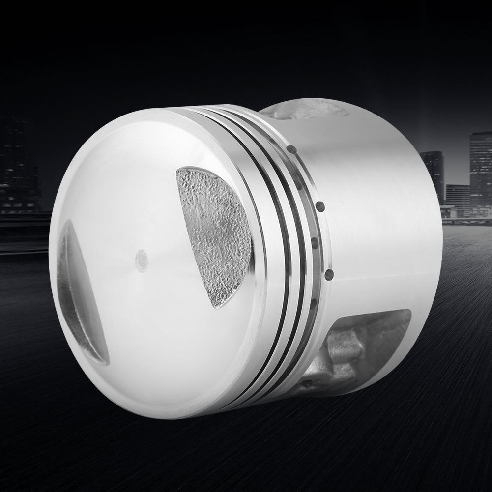 Motorcycle Piston Assembly Kit Set for CG 125cc ATV Dirt Bike Go Kart