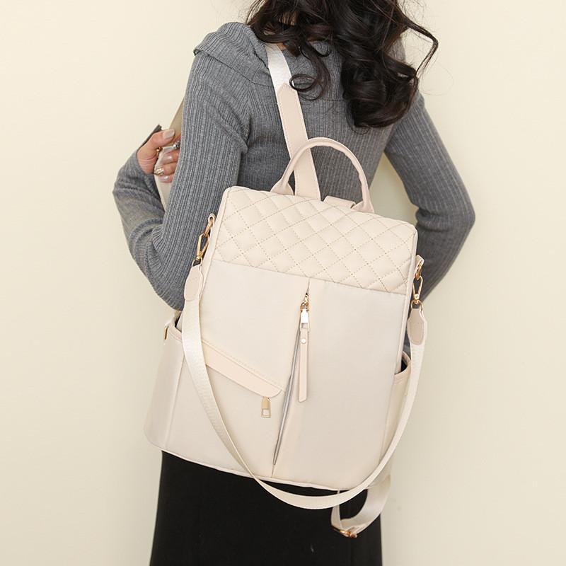 IELGY Корейская версия студенческого рюкзака премиум-класса с защитой от брызг — фото 6