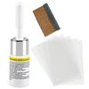 Auto Windshield Crack Repair Fluid Glass Scratch Repair Kit DIY Upgrade Auto Glass Repair Fluid Window Crack Removal Tool