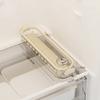 Multilayer Dumpling Box Space Saving Fresh Keeping Storage Box Kitchen Refrigerator Quick Freezer Timerr Storage Case with Lid