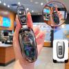 Geely Emgrand Key Case for Xingrui, L Boyue PRO, Xingyue L, L7/L6, Binyue with Metal Buckle