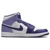 New JORDAN 1 Mid Blueberry DQ8426-515