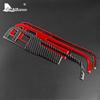 Carbon Fiber for Chevrolet Camaro 2013 2014 2015 Accessories Interior Trim Door Window Lifter Control Switch Panel Cover Sticker