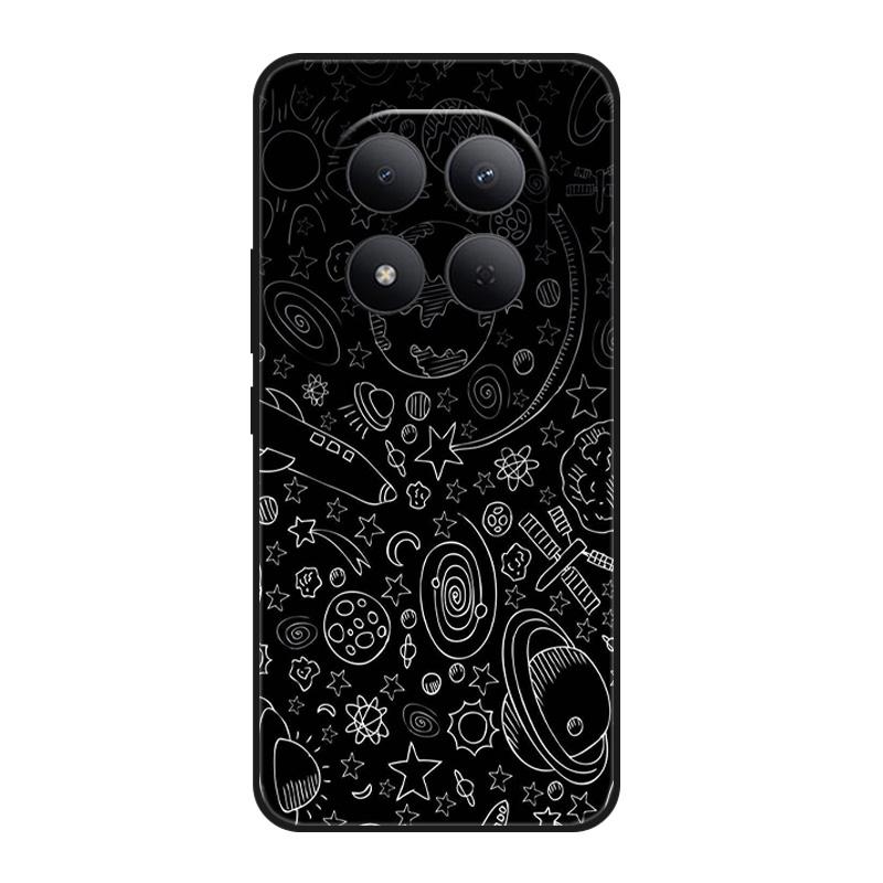 For Poco M8 Pro 5G Soft Silicone Shell Protective Cover Cool Car Animal Cartoon Pattern Phone Case For Xiaomi Poco M8Pro Global