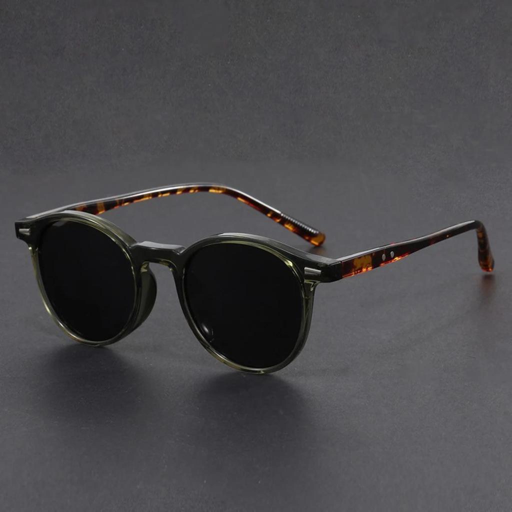 Retro TR90 Fashion Glasses Frame Men Fashion Shades Polygon Women Oval High Quality Travel Eyewear TR90 Lunettes De Soleil Homme