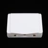 Self-Adhesive Socket Waterproof Box Wall-mounted Electric Plug Cover Splash-Proof Box  Bathroom