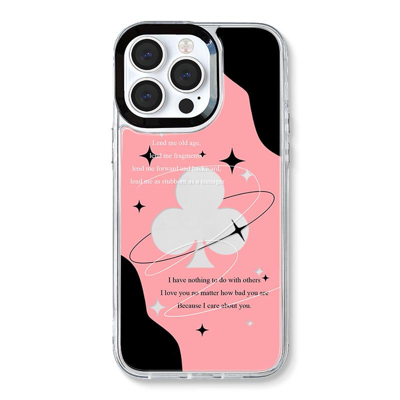 

iPhone 15 Pro Max Case: 3-in-1 Acrylic Design for Models 11, 12, 13, 14 Pro iPhone 13 Pro Max