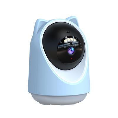 5G Pet Camera with AI Recognition Automatic Tracking Smart Laser Cat Toy PTZ Monitoring