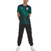adidas Мужские Зеленые Футбольные Майки Прямого Покроя HF1370