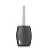 Transponder Nøkkelhus Skall for Ford Fiesta Mondeo Focus C-Max S-Max Galaxy Kuga HU101