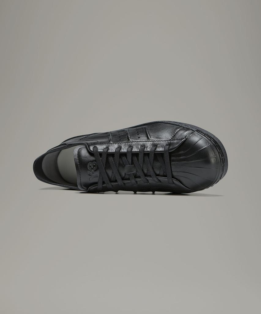 Y-3 Y-3 Superstar - Black / Ie3237