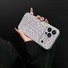 Silver Flash Is Suitable for Huawei P80 Mobile Phone Case P70 Protective Case P60Pro Metallic Paint P50 Light Luxury P40 New