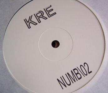 

12inch Record KRE - Numb 2 NUMB02 Numb 1999 UK Dance & Electronica Used