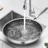 Edelstahl Antihaft Wabe Wok für Induktions- & Gasherde