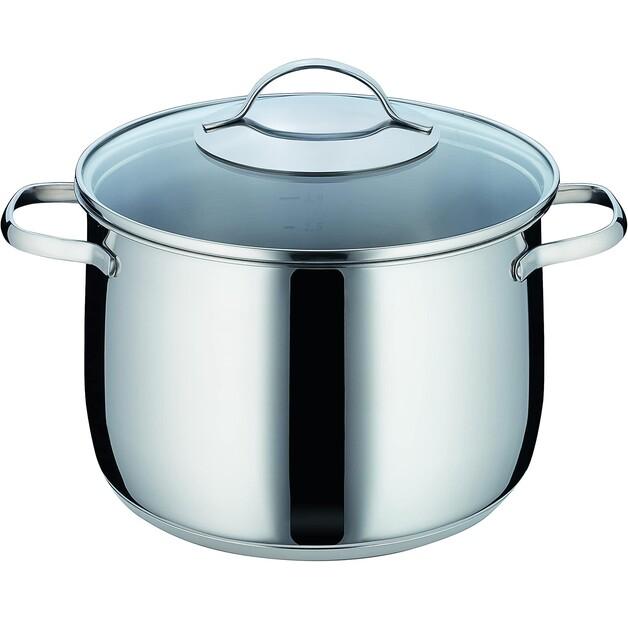 Kelomat Torrano Pot Set, Induction, 9 Pieces (1907-317)