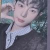 &TEAM Harua Mark on Me music show photocard