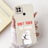 New For Xiaomi Redmi 9C 6.53" Case Cartoon Panda Soft Silicon Back Cover For Redmi 9C NFC lovely Animal print Phone Case Funda