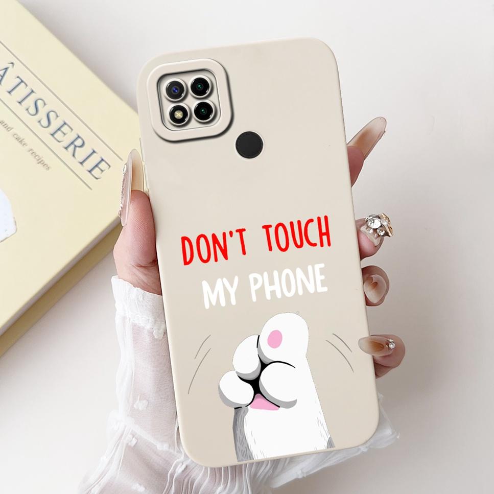 

New For Xiaomi Redmi 9C 6.53 Case Cartoon Panda Soft Silicon Back Cover For Redmi 9C NFC lovely Animal print Phone Case Funda Redmi 9C