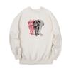 RADINEO Twins Sweatshirt Cream