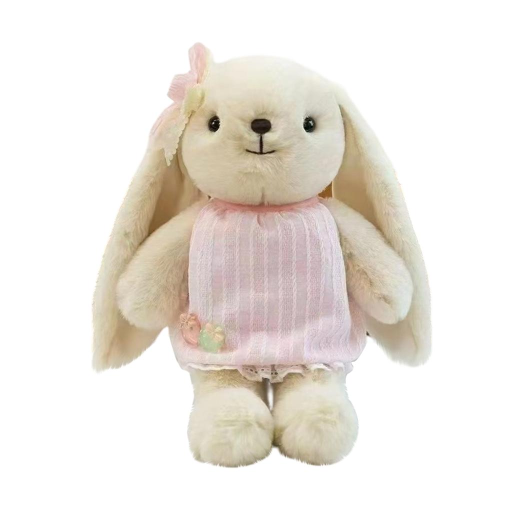 Cute Plush Toy Fun Dress-up Doll