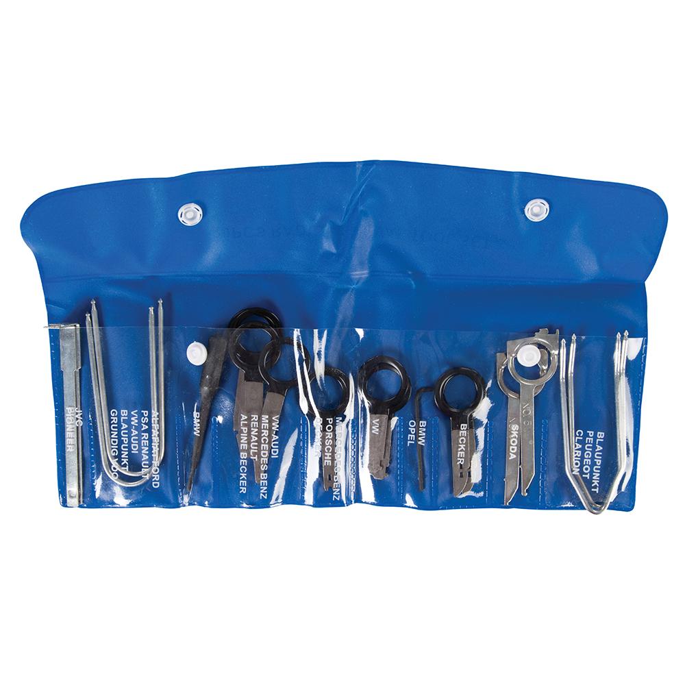 Silverline Radio Removal Kit (Pack of 20)