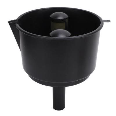 Üzemanyagszűrő tölcsér AF15CB 12 gallon/perc Vezető üzemanyagszűrő benzinhez, dízelhez, fűtőolajhoz