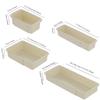 1PC Drawer Organizer Expandable Utensils for Kitchen,Can Be Used for Cutlery, Retractable Drawer Storage Box/cajas Organizadoras