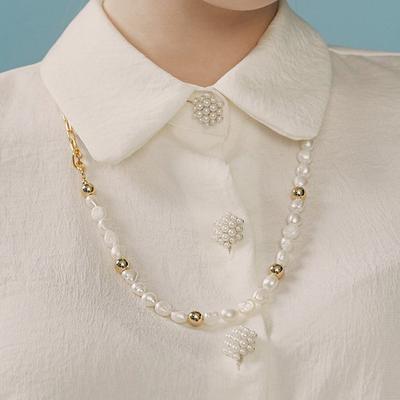 Halssnoeren en kettingen – Сolliers en kettingen