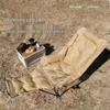 ZISIZ Portable Outdoor Recliner Lounge Chair