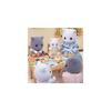 Sylvanian Families EPOCH Persian Cat Mother Doll 3+ Years Old Toy for Dollhouse