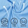 T-shirts de Protection solaire pour hommes, été UPF 50 +, manches longues, Performance, séchage rapide, respirant, randonnée, poisson, résistant aux UV