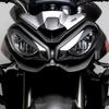 For Triumph Street Triple 765 RS 1200 RS Front Spoiler Lower Spoiler Lower Lip GP WING DOWNFORCE NAKED FRONTAL SPOILERS