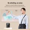 SHIDU S308 Portable Wireless Voice Amplifier with Microphone CN Plug (adapter Included)