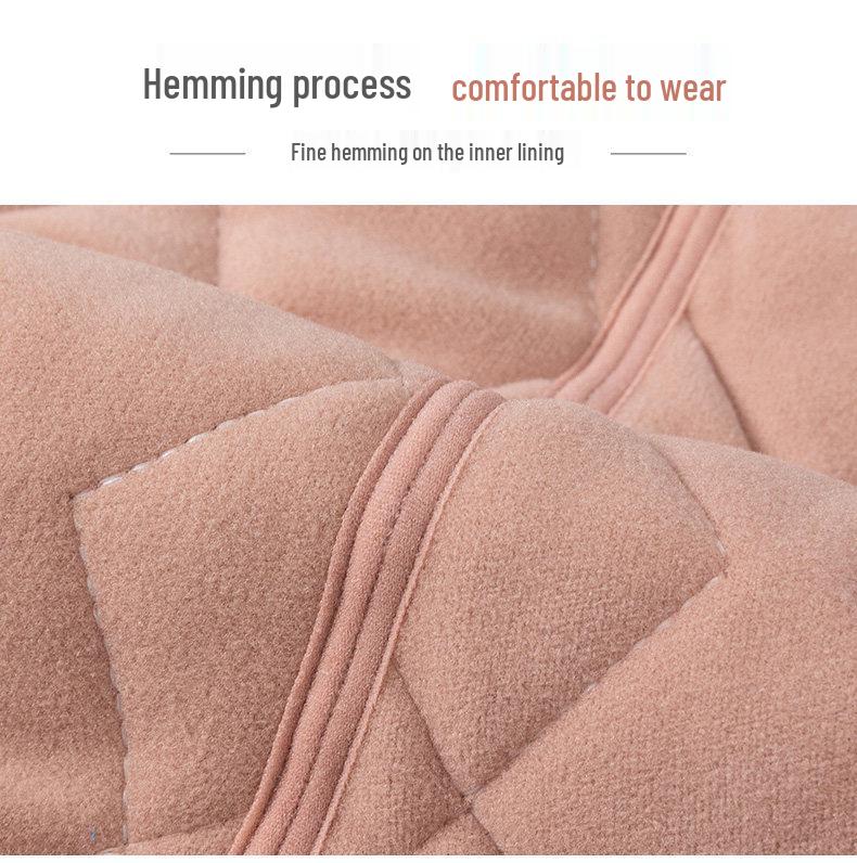 Winter 2025 Base Layer Leggings for Junior and Senior High - Warm, Slimming, and Non-Bulky