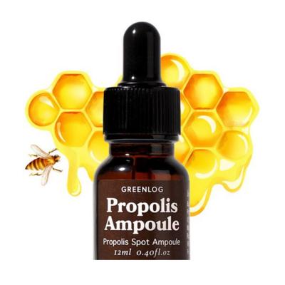 GreenLog Propolis Ampulle