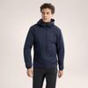 Куртка Arc'teryx Atom Hoody черный сапфир