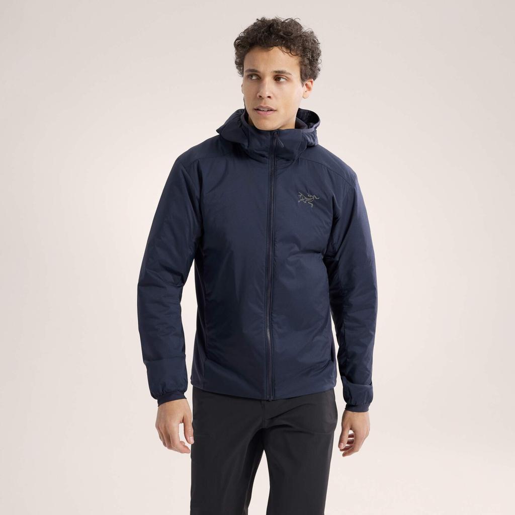 Jacket Arc'teryx Atom Hoody Black Sapphire