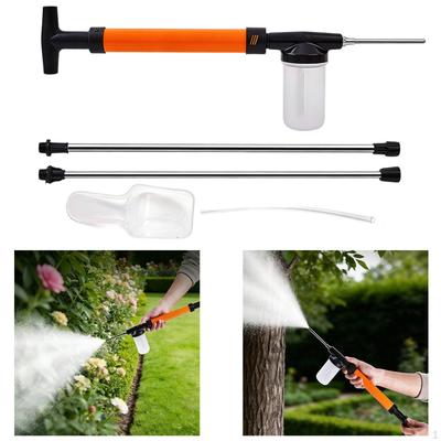 Powder Duster Adjustable Rod Practical Gardening Supplies Pollen Pollinator