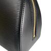 LOUIS VUITTON Epi Noir Handbag Epi Leather black Women M52782 Used