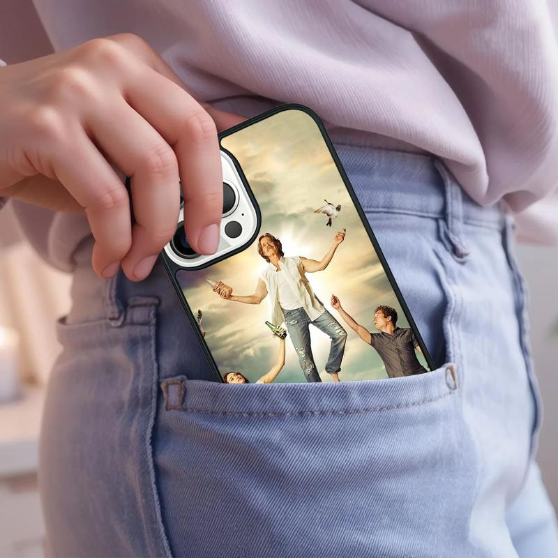 Shameless TV Show Phone Case For iPhone 17 Air 15 16e 14 13 Pro Max Coque 12 11 Pro Max PLUS Cover
