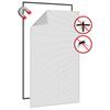 Magnetic Window Insect Screen White 80 X 140 Cm