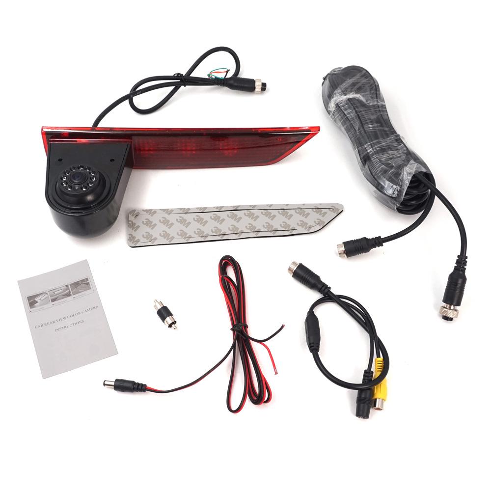 Ford Transit HD Reversing Rearview Brake Light Camera